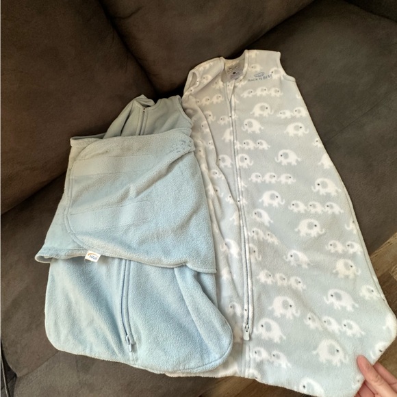 Halo Other - Halo sleep sack & swaddle bundle